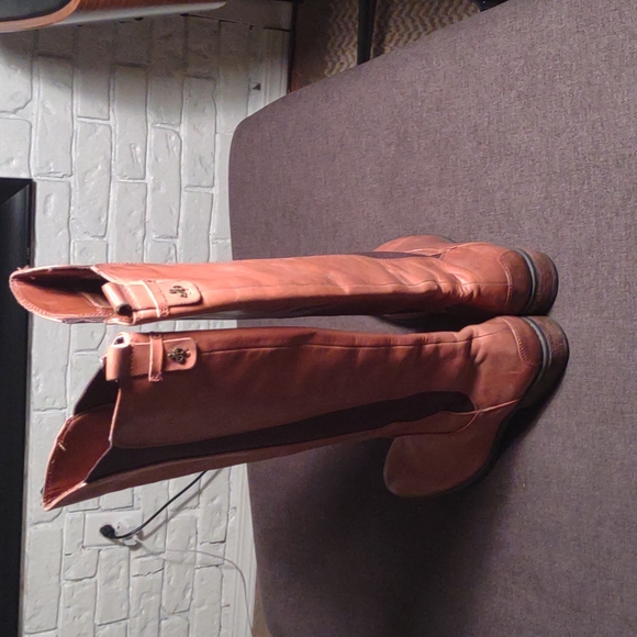 Sam Edelman brown riding boots - Picture 4 of 6